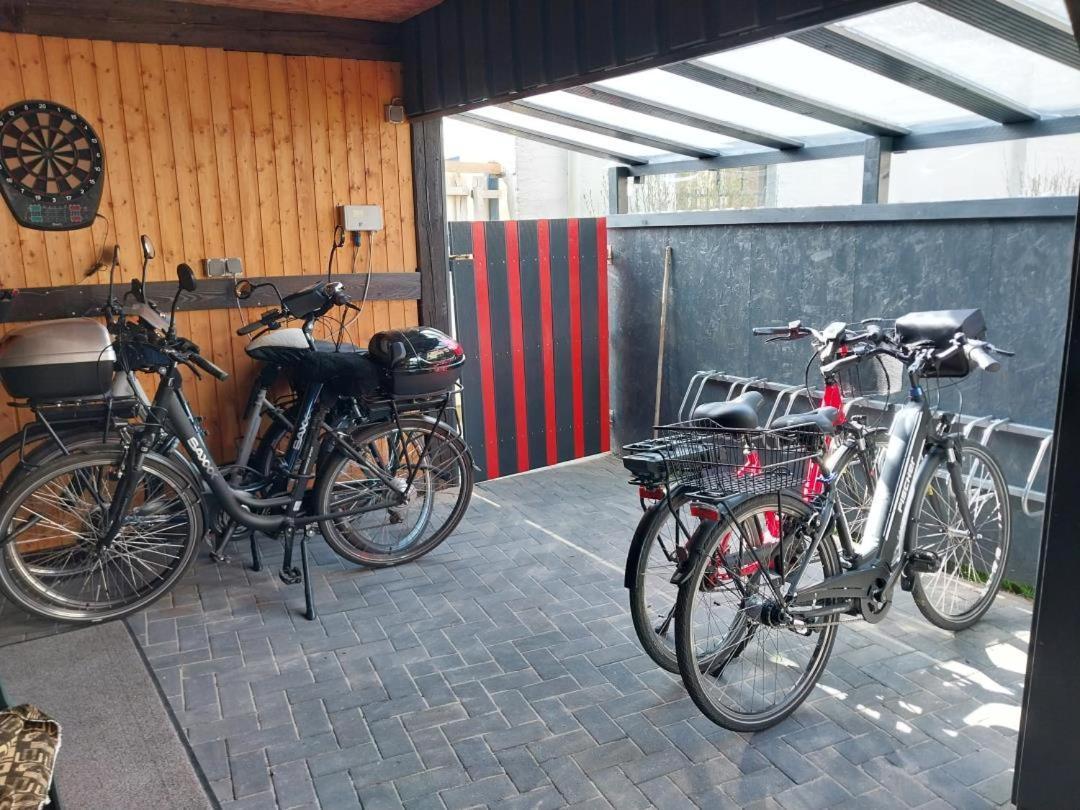 Taarstedt Neu! Ferienwohnung Sylt מראה חיצוני תמונה